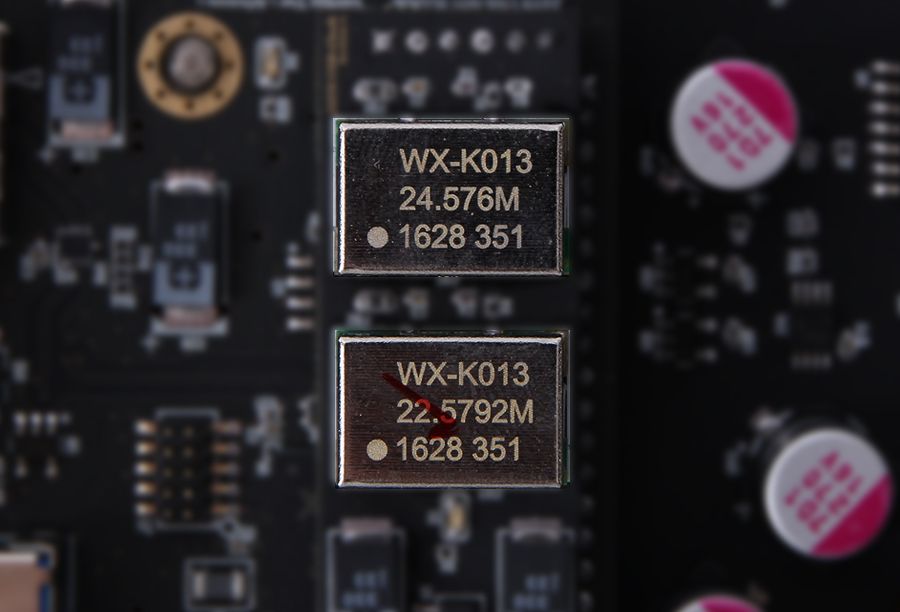 X6-DAC-femto FemtoClock