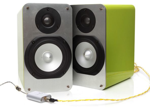 本格スペック小型ヘッドフォンアンプ JAVS nano/S nano/V