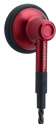 女性ボーカル特化型イヤフォン UCOTECH ES1003Diva