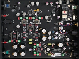 高品質オーディオグレード