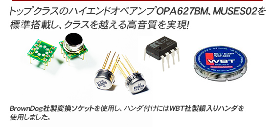 統合型ハイエンドヘッドフォンアンプizoiHA-21EX-ZIII