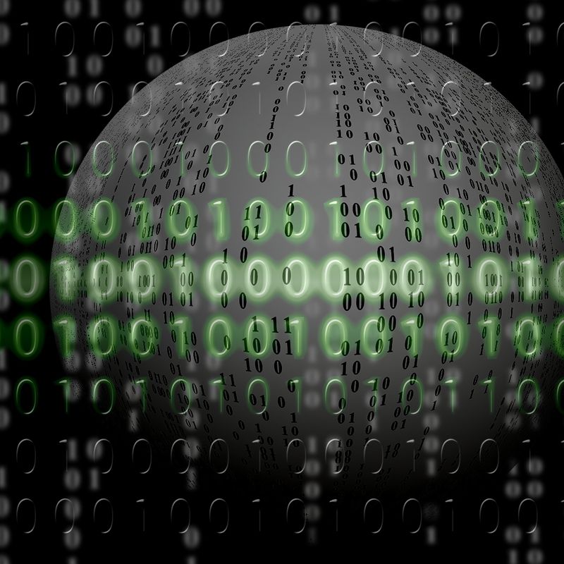 デジタル入力からアナログ出力