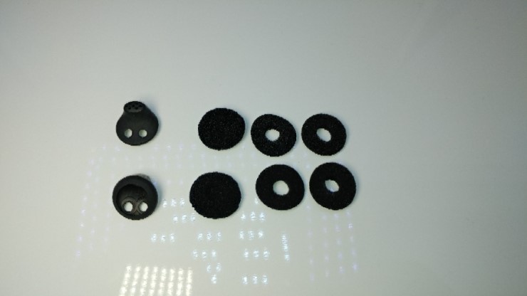 レビュー「UCOTECH UBIQUO ES903 オープン型イヤホン」R様