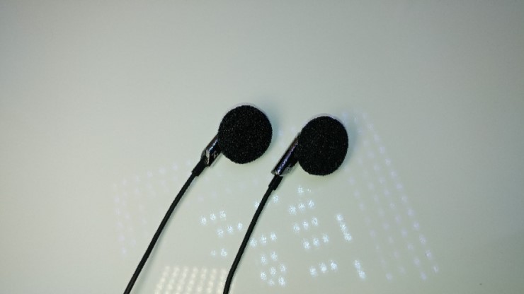 レビュー「UCOTECH UBIQUO ES903 オープン型イヤホン」R様