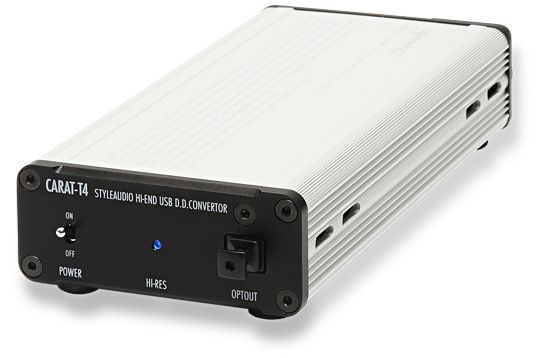 USB-DDC Styleaudio CARAT-T4