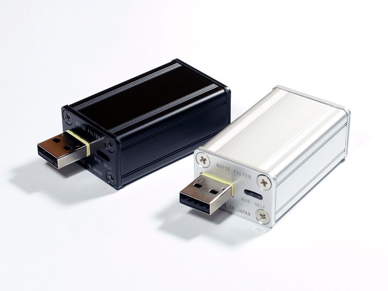 HiFi USB NOISE FILTER FIDELIX FL-HiFiUSB-zn-BS