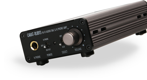 Styleaudio CARAT-RUBY3