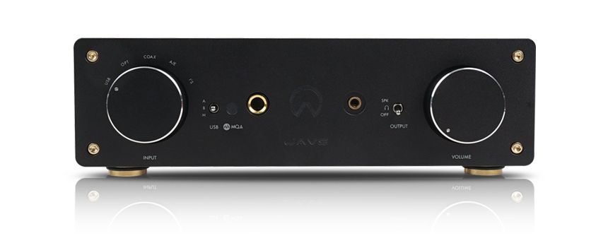 JAVS MQAフルデコード対応X7-DAC-Femto-MQA