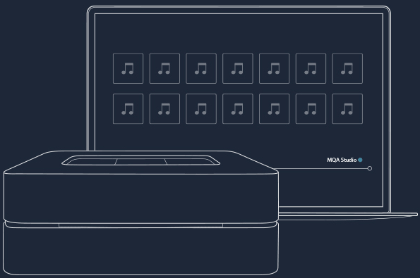 JAVS MQAフルデコード対応X7-DAC-Femto-MQA