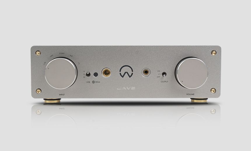 JAVS MQAフルデコード対応X7-DAC-Femto-MQA