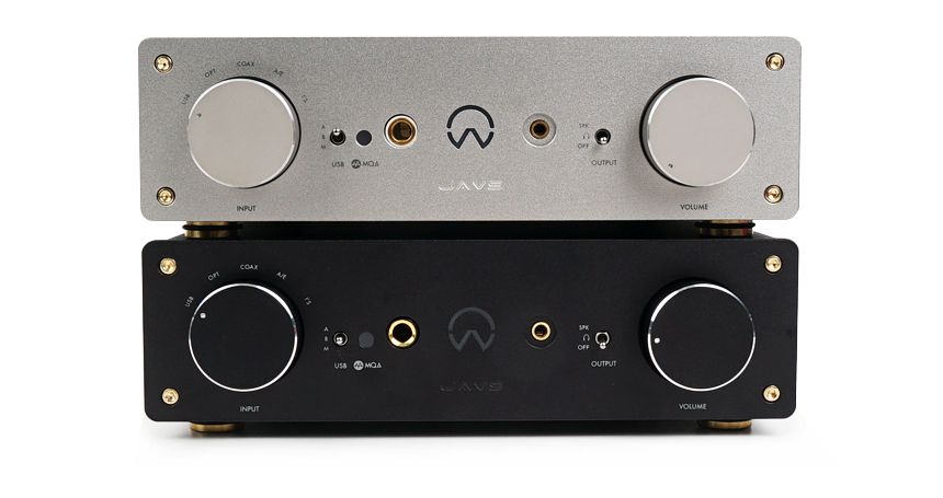 JAVS MQAフルデコード対応X7-DAC-Femto-MQA
