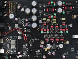 JAVS MQAフルデコード対応X7-DAC-Femto-MQA