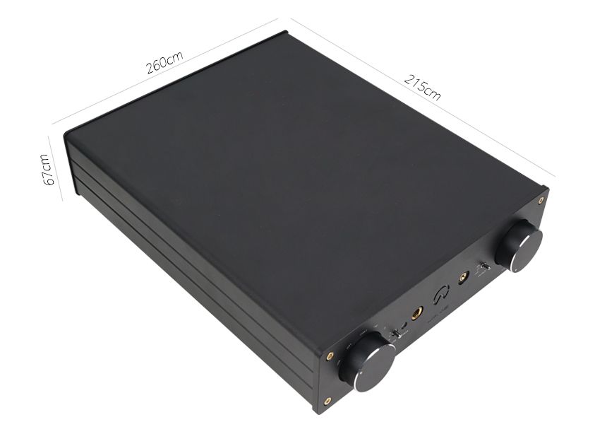 JAVS MQAフルデコード対応X7-DAC-Femto-MQA