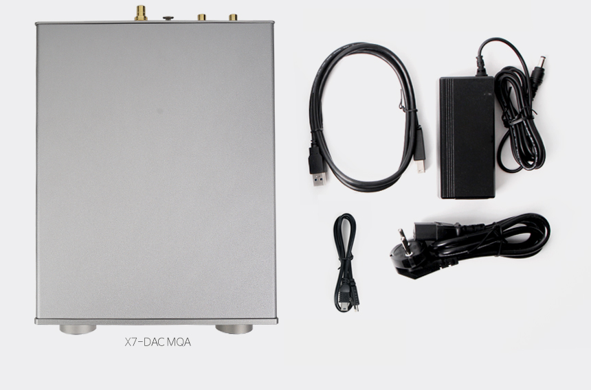 JAVS MQAフルデコード対応X7-DAC-Femto-MQA