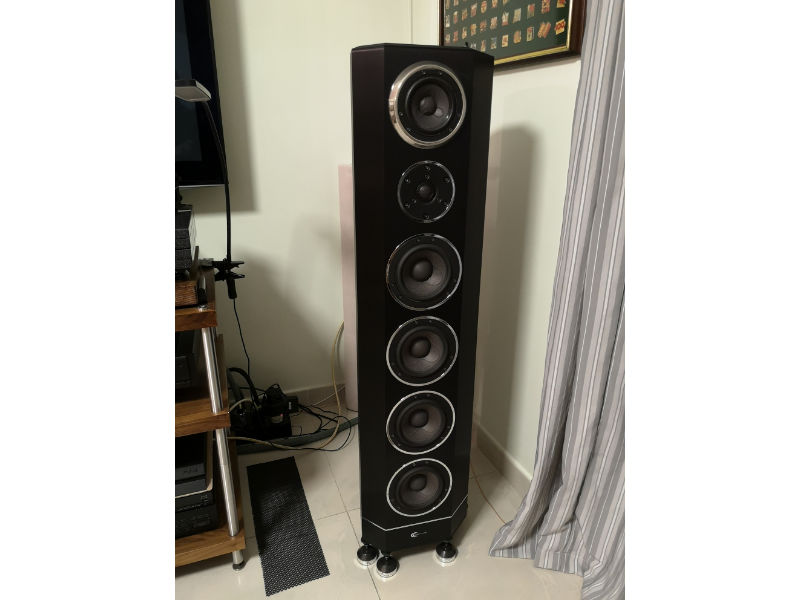 HiFiStayレコードクランプ＆スタビライザーDharma