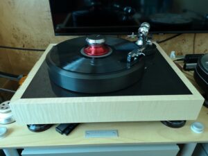 投稿についてもっと詳しく L様レビュー：レコードクランプ＆スタビライザー、HiFiStay Dharma