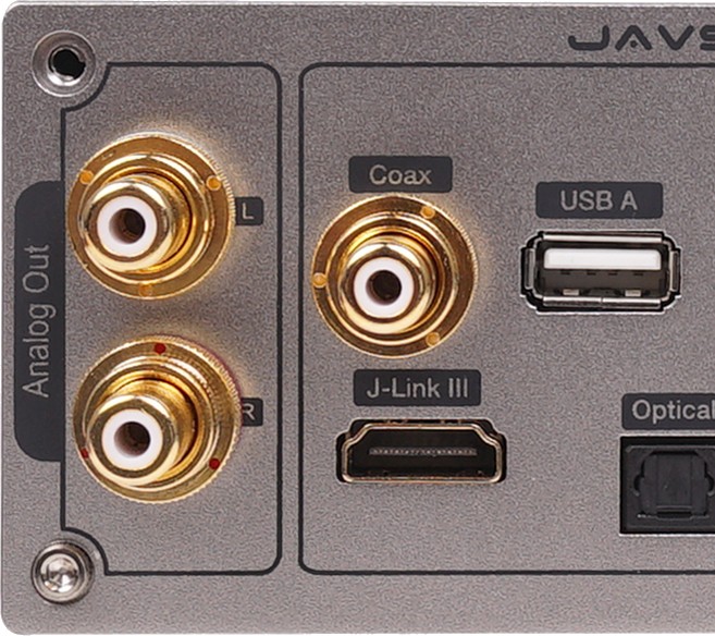 JAVS-X5-DAC-Femto
