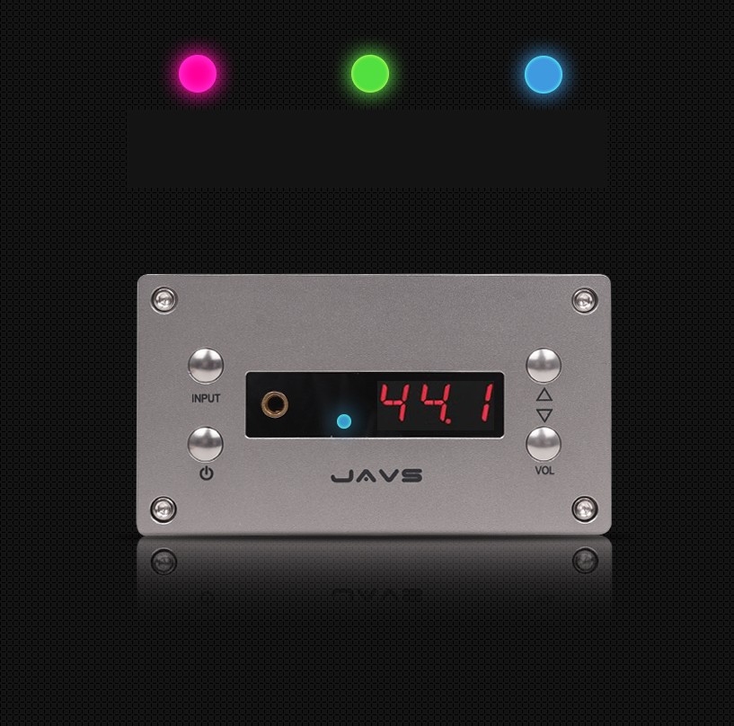 JAVS-X5-DAC-Femto