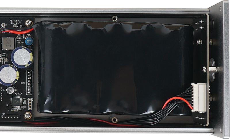 JAVS Clean-Power-LT battery