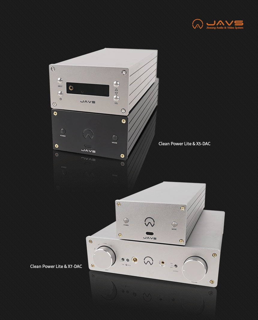 JAVS Clean-Power-LT
