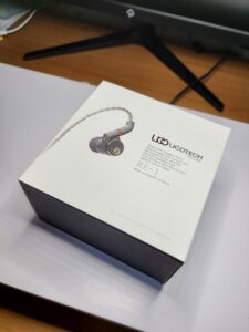 投稿についてもっと詳しく K様イヤフォン感想 UCOTECH RE-1