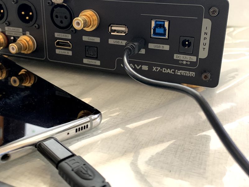 あなたが現在見ているのは スマートフォンでハイレゾUSBオーディオ「高音質ファイル＝高音質化ではない」3つの理由