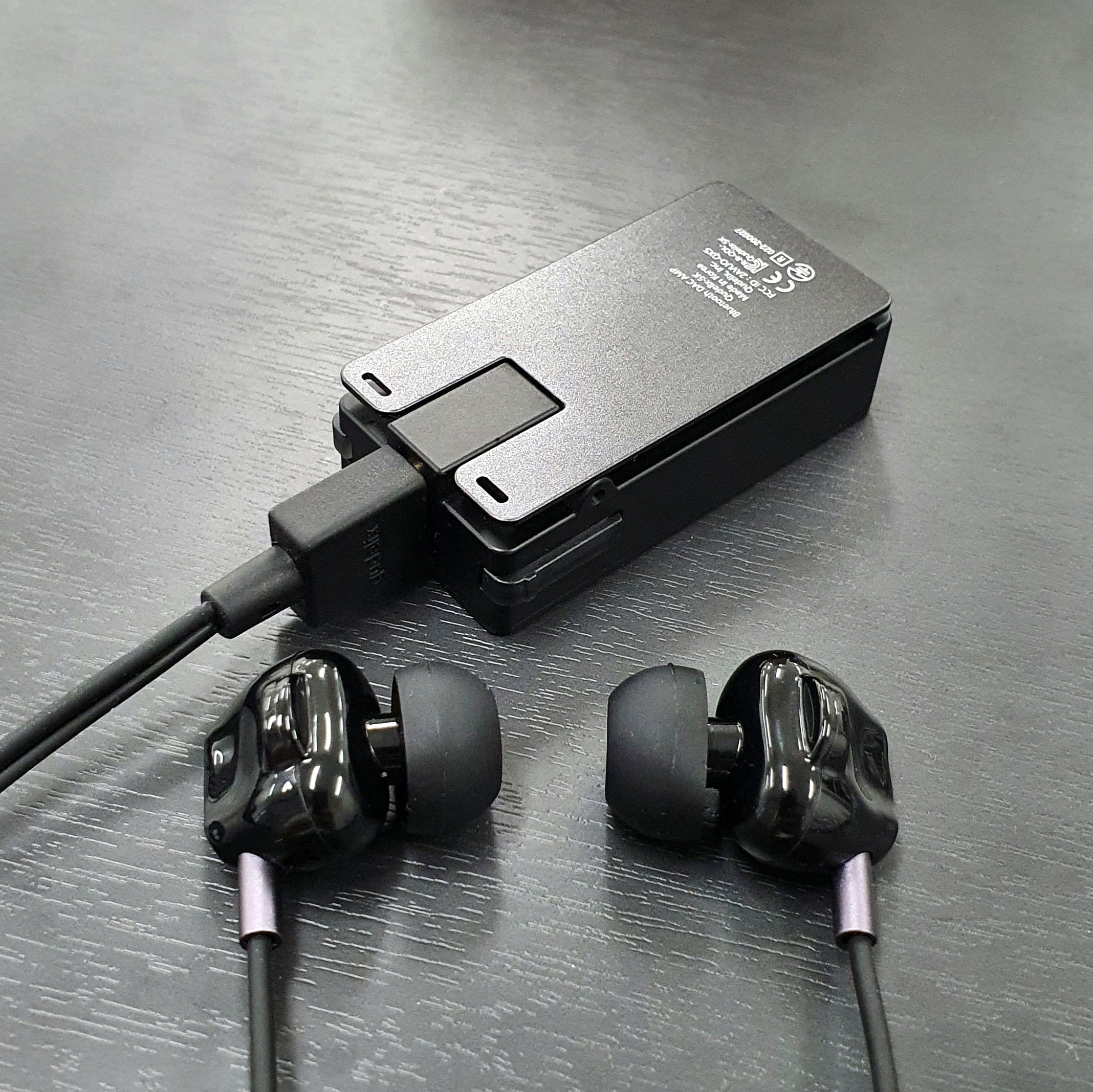 投稿についてもっと詳しく Qudelix、5K Reference DAC AMP、QX-over Earphones for 5K DAC/AMP、2製品発売