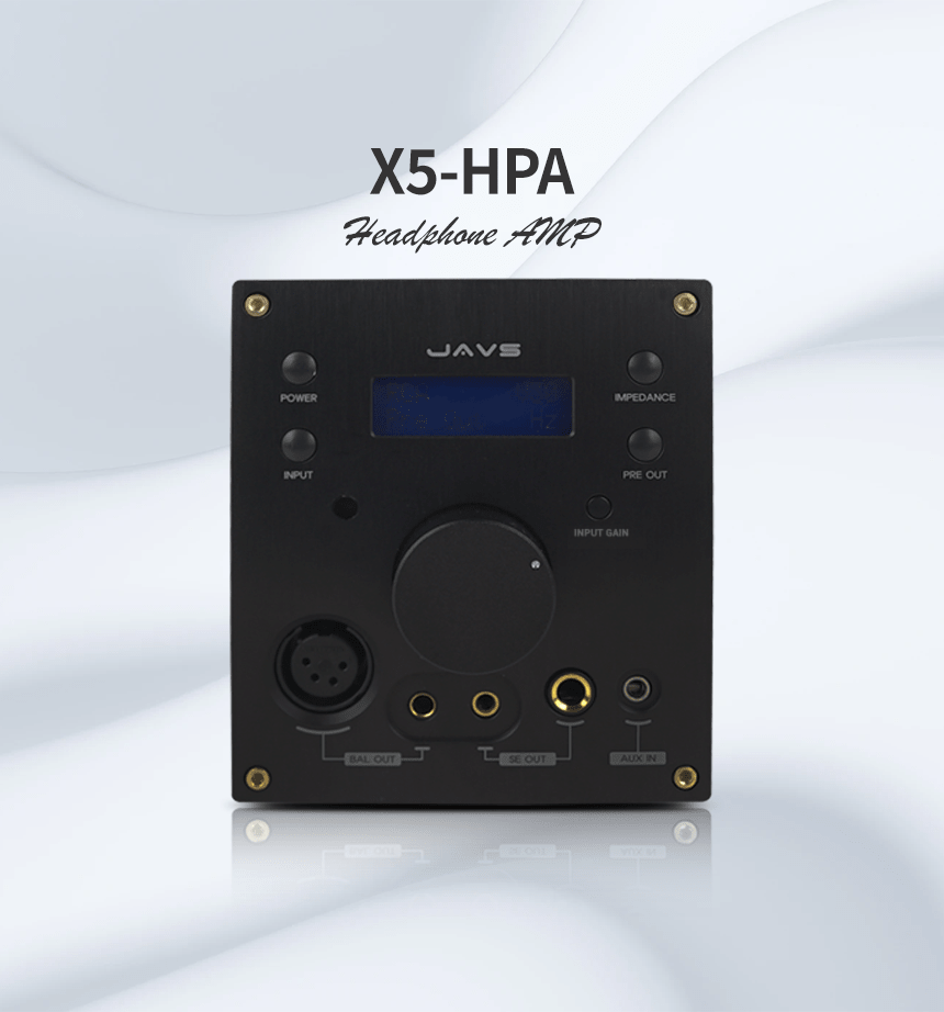 JAVS-X5-HPA-5