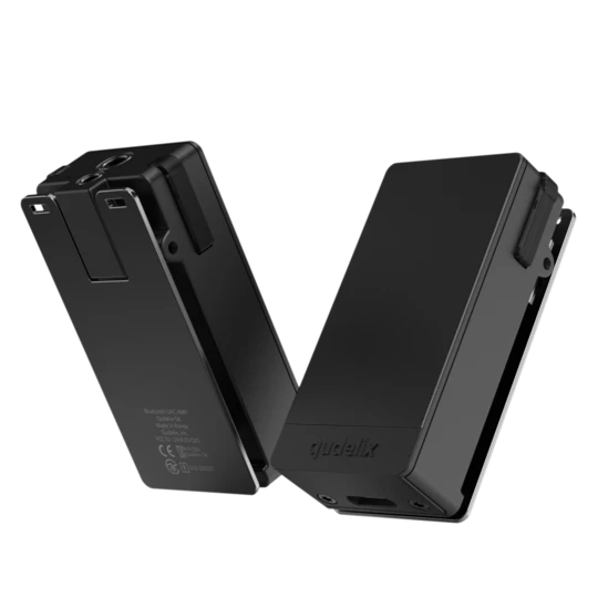 Qudelix-5K Reference DAC AMP