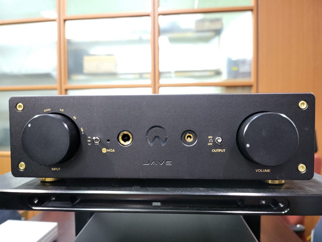 JAVS X70-DAC-MQA