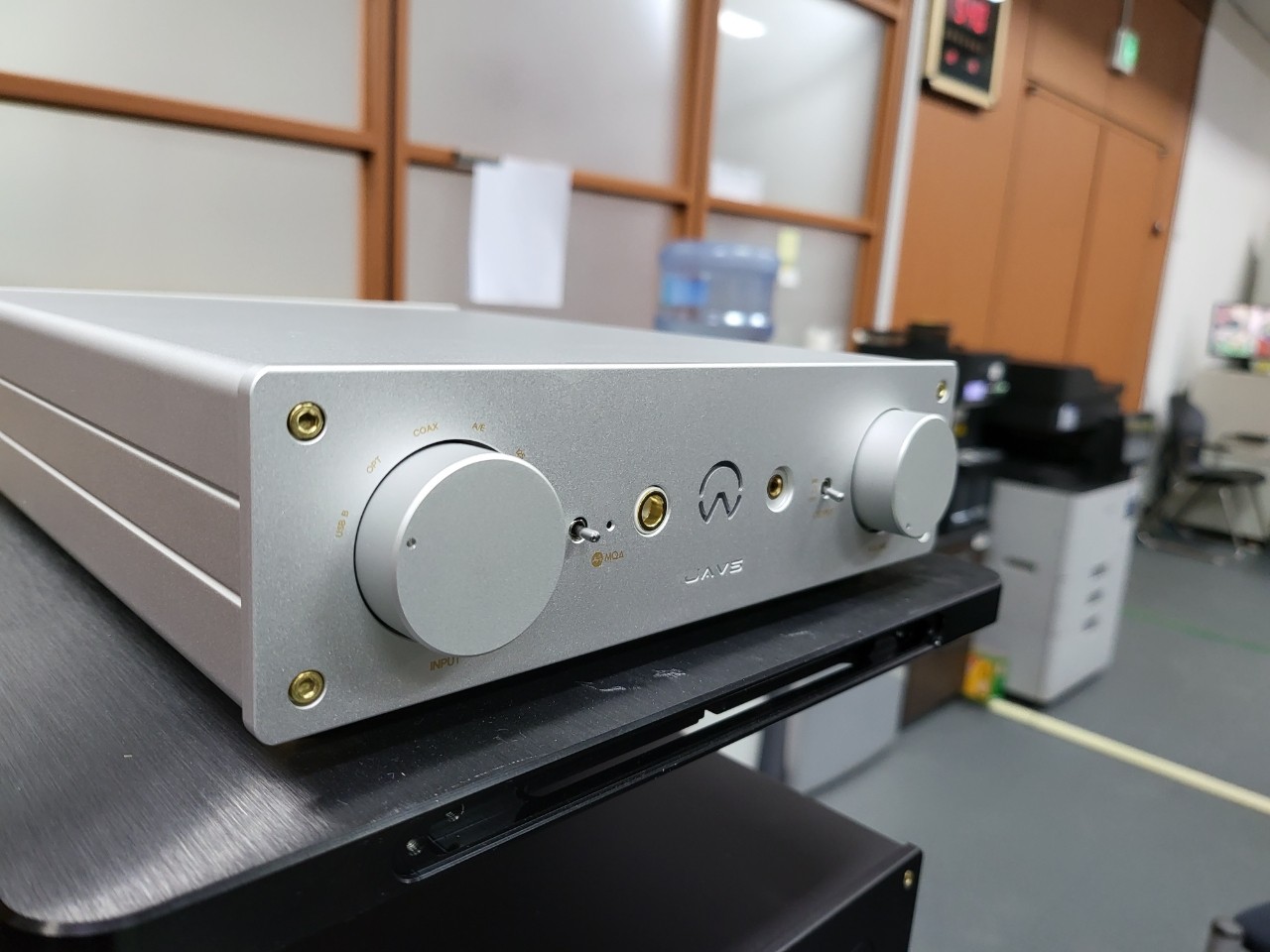 JAVS X70-DAC-MQA