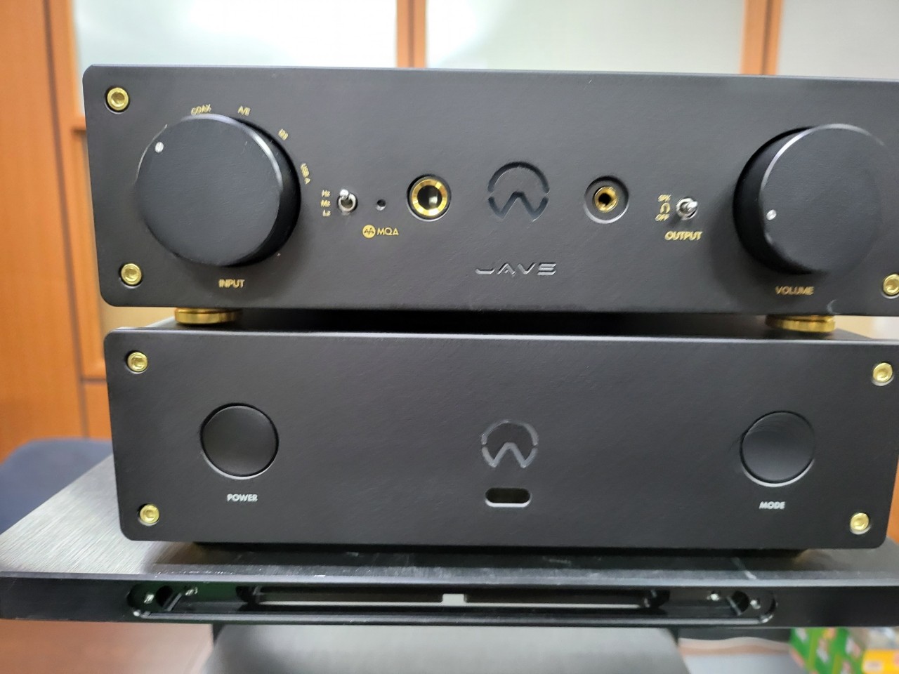 JAVS X70-DAC-MQA