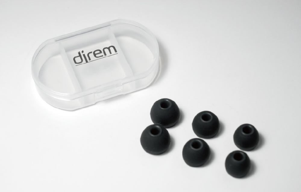 SONICAST direm E3 ORZAイヤーチップ