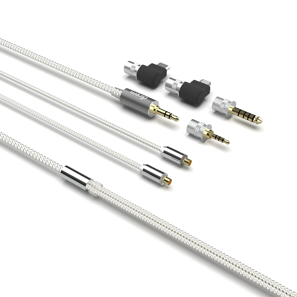 SONICAST-diremPRO-MultiCable-Silver