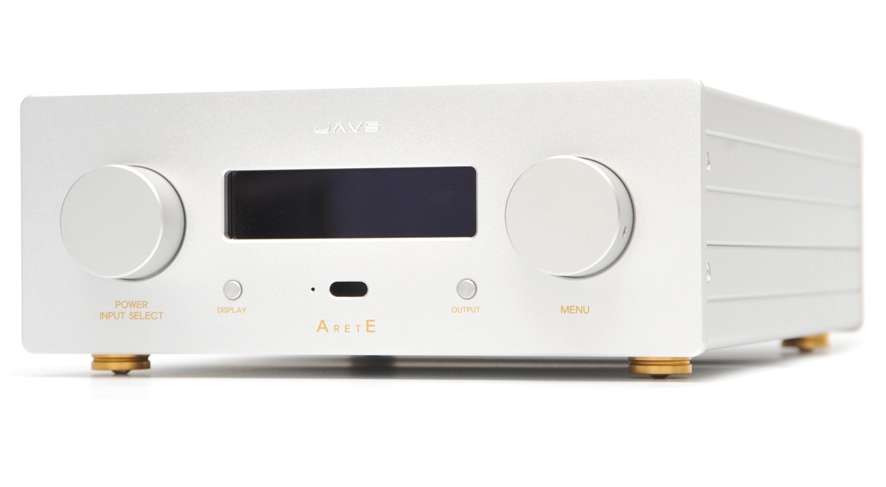 JAVS ARETE-DAC