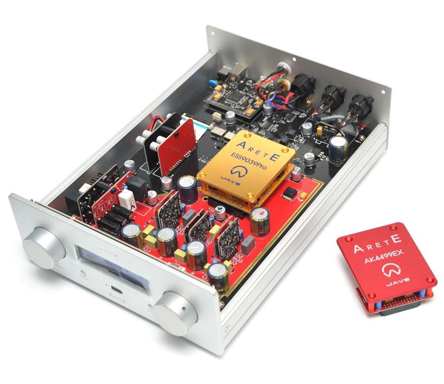 JAVS ARETE-DAC