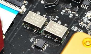 ARETE-DAC-femto-clock