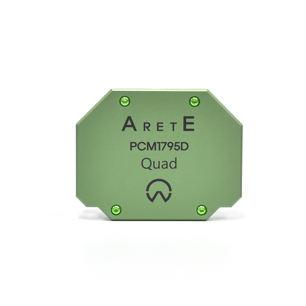 投稿についてもっと詳しく PCM1795D Quadモジュール！ JAVS ARETE-DAC