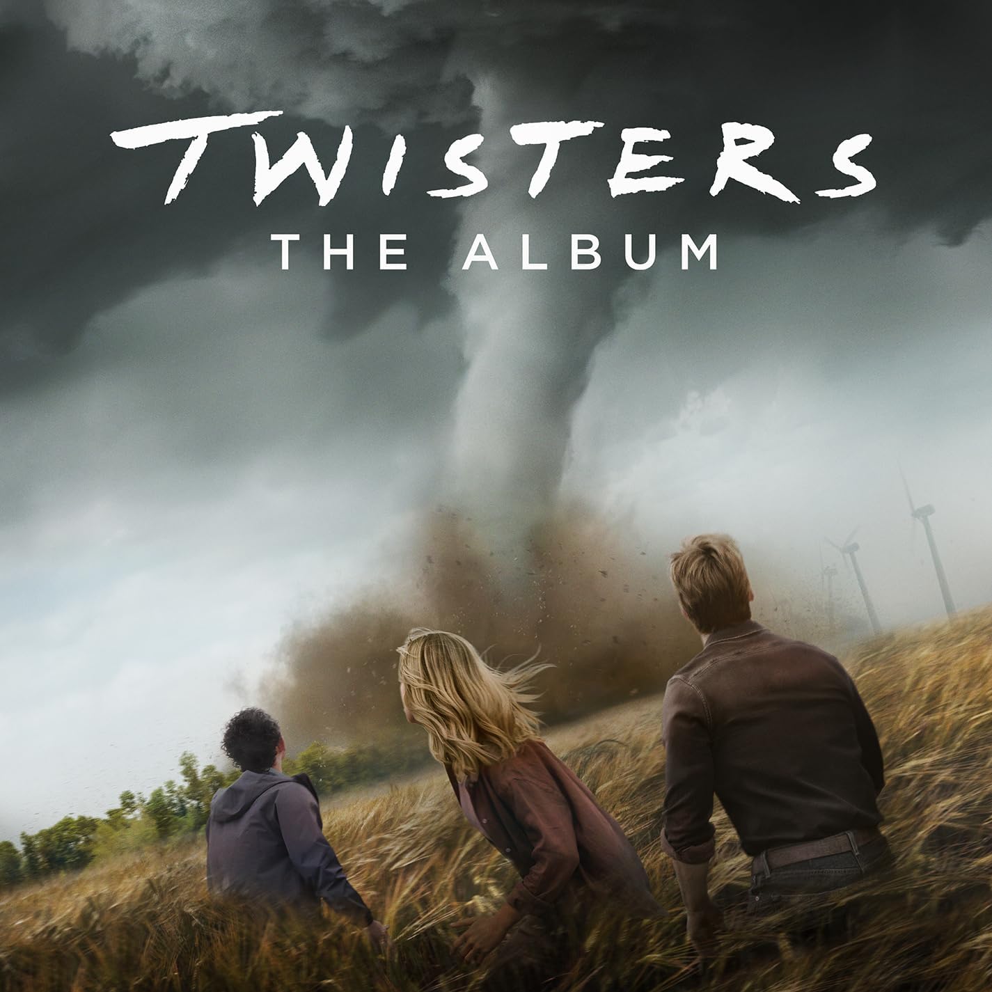 TWISTERS THE album