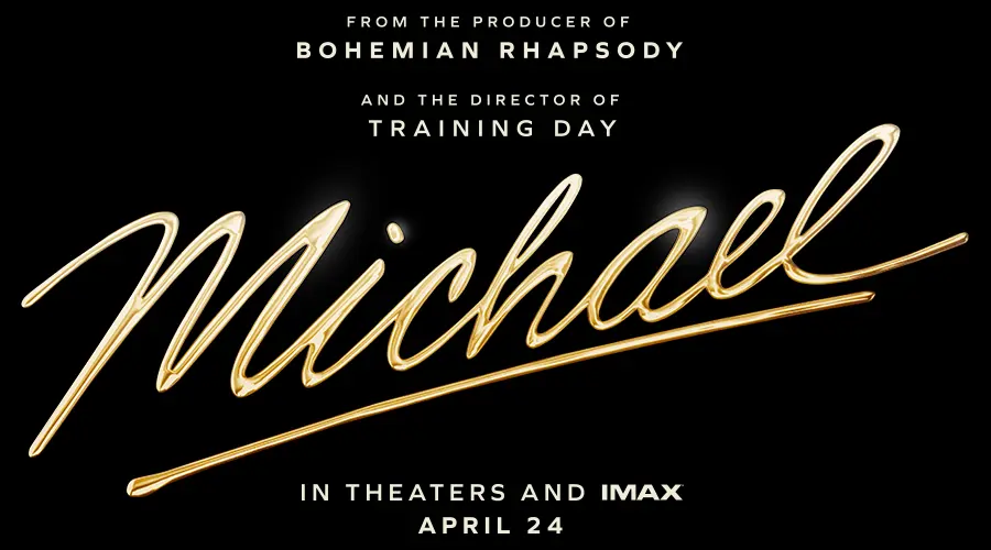 投稿についてもっと詳しく キングオブポップ、映画「Michael」を最高の音で迎える