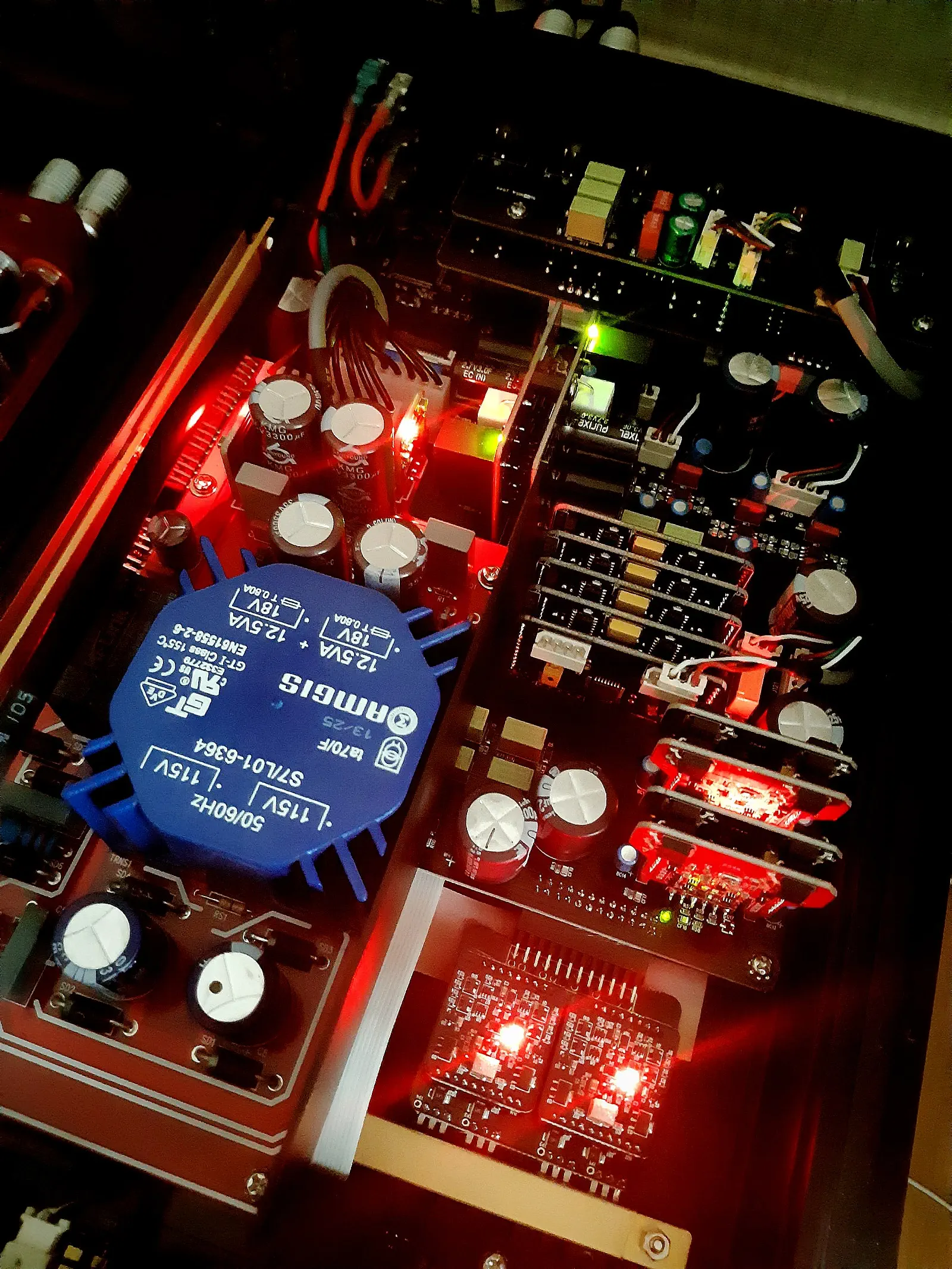 ARETE-HPA 温度チェック