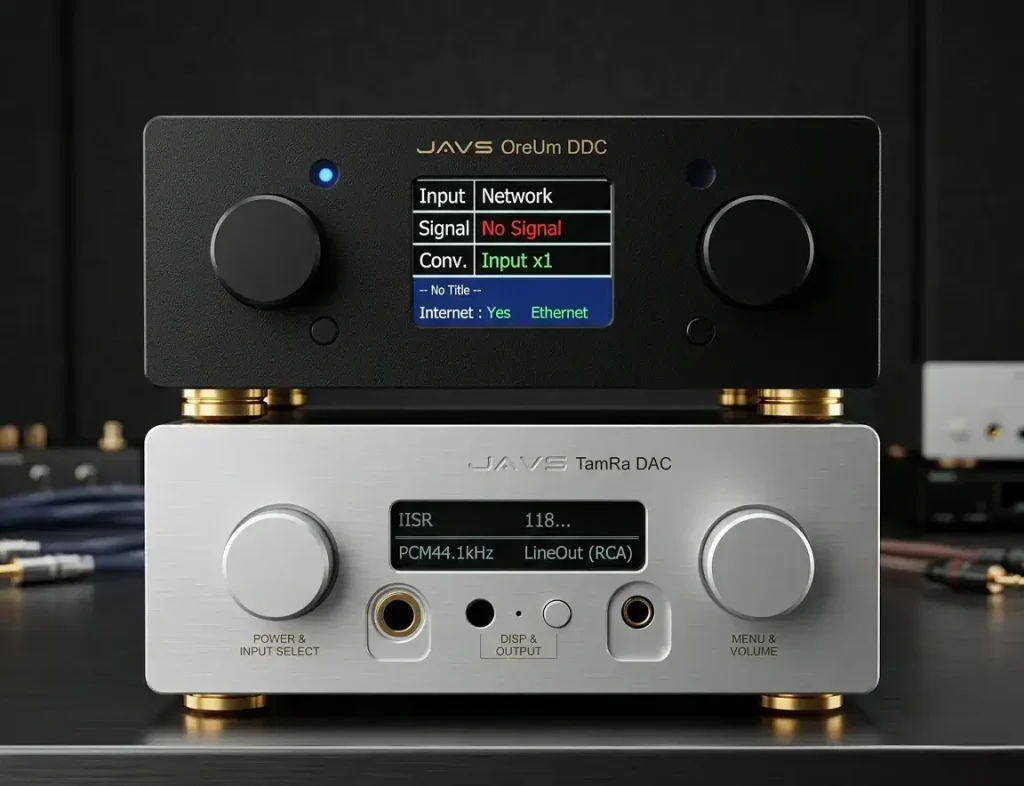 JAVS OreUm TamRA-DDC