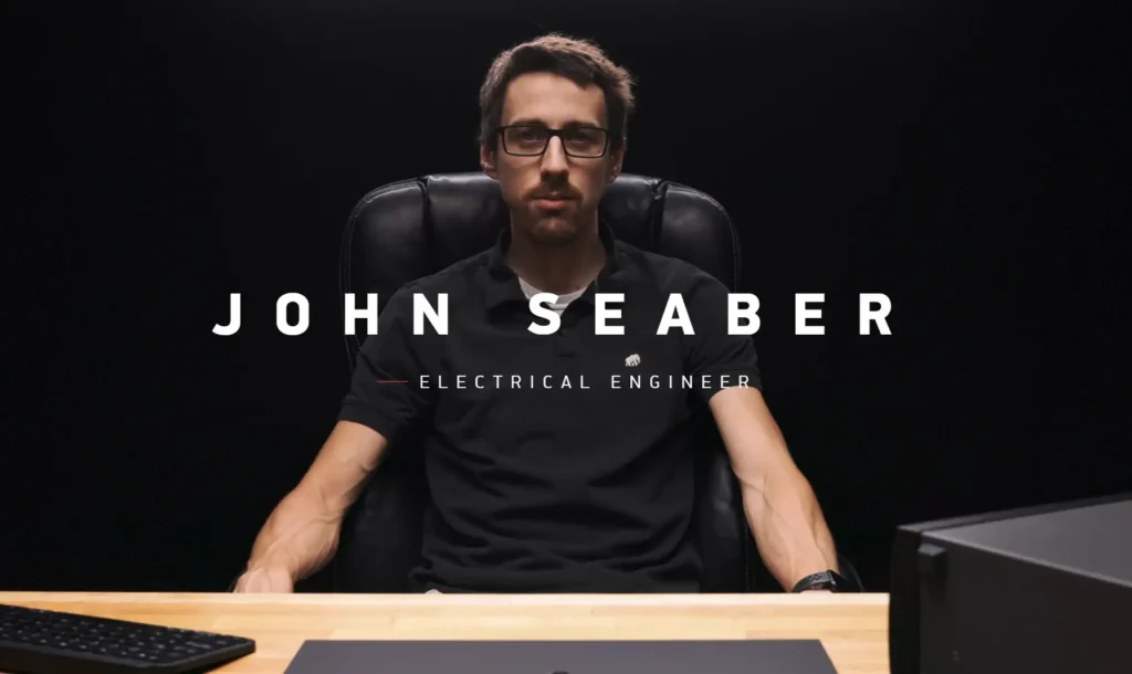 John-Seaber