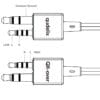 Qudelix Qudelix-5K Reference DAC AMP専用カナル型イヤホン：QX-over Earphones for 5K DAC/AMP - 画像 (5)