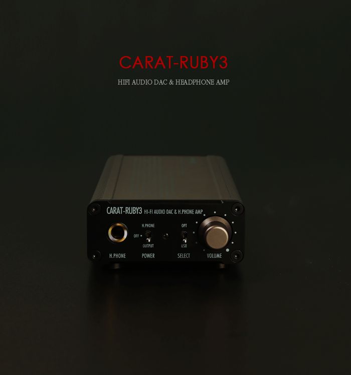 Styleaudio CARAT-RUBY3