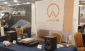 投稿についてもっと詳しく JAVS、オーディオショー展示