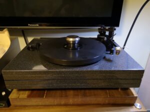 投稿についてもっと詳しく S様レビュー：レコードクランプ＆スタビライザー、HiFiStay Dharma