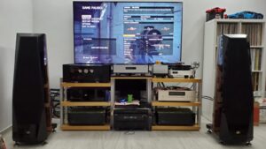 投稿についてもっと詳しく L様レビュー：レコードクランプ＆スタビライザー、HiFiStay Dharma