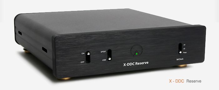 Read more about the article JAVS X-DDC-reserve
