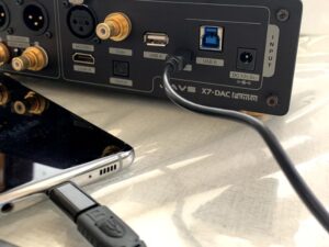 投稿についてもっと詳しく スマートフォンでハイレゾUSBオーディオ「高音質ファイル＝高音質化ではない」3つの理由